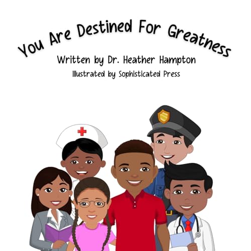 Stock image for You Are Destined For Greatness for sale by GreatBookPrices