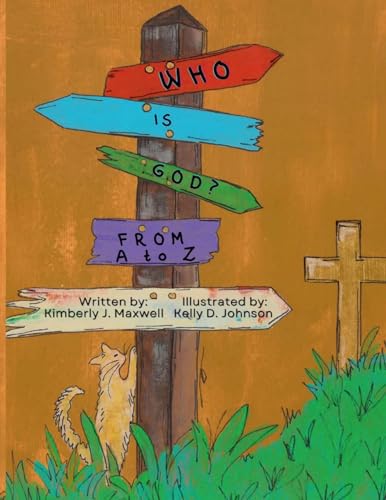 Stock image for Who is God?: From A to Z for sale by GreatBookPrices