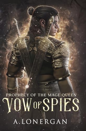Stock image for Vow of Spies (2) (Prophecy of the Mage Queen) for sale by California Books