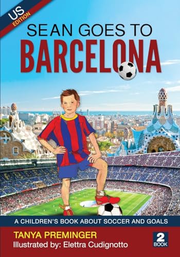 Imagen de archivo de Sean Goes To Barcelona a la venta por GreatBookPrices