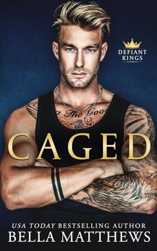 Imagen de stock para Caged