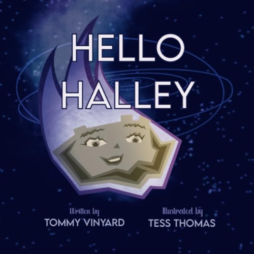 Imagen de archivo de Hello Halley a la venta por GreatBookPrices