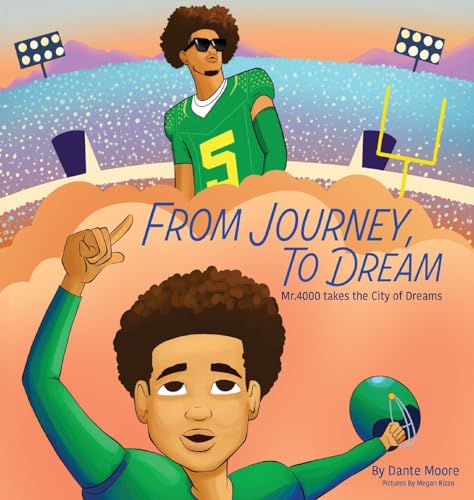 Imagen de archivo de From Journey to Dream a la venta por GreatBookPrices