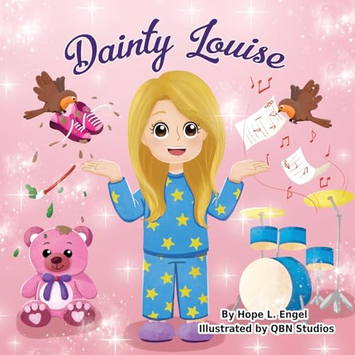 Stock image for Dainty Louise for sale by GreatBookPrices