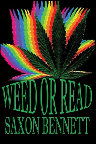 Stock image for Weed or Read for sale by ALLBOOKS1