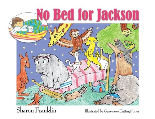 Stock image for No Bed for Jackson for sale by GreatBookPrices