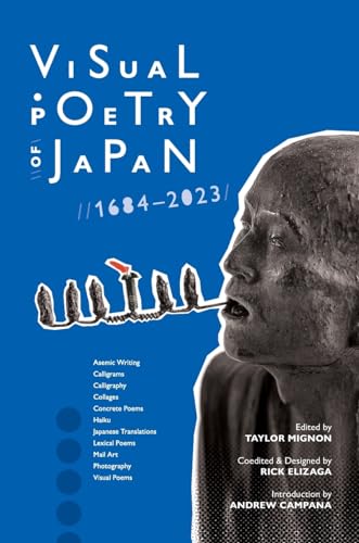 Imagen de archivo de Visual Poetry of Japan: 1684-2023 a la venta por GreatBookPrices