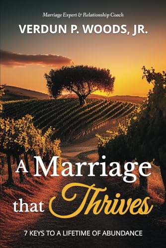 Imagen de archivo de A Marriage that THRIVES a la venta por PBShop.store US