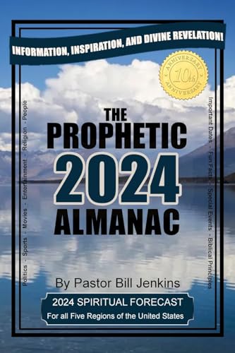 Stock image for The Prophetic Almanac 2024 for sale by GreatBookPrices