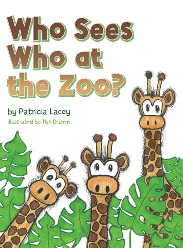 Beispielbild fr Who Sees Who at the Zoo zum Verkauf von GreatBookPrices