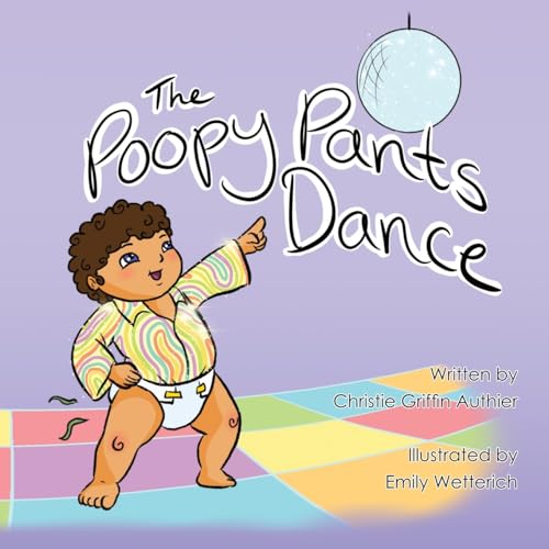 Stock image for The Poopy Pants Dance for sale by GreatBookPrices