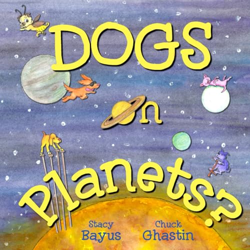 Stock image for Dogs on Planets? for sale by California Books