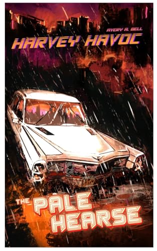Stock image for Harvey Havoc: The Pale Hearse: The Pale Hearse for sale by GreatBookPrices