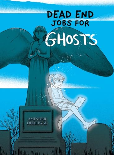 Beispielbild fr Dead End Jobs for Ghosts zum Verkauf von GreatBookPrices