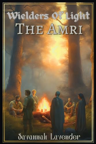 Stock image for The Amri (Wielders of Light) for sale by California Books