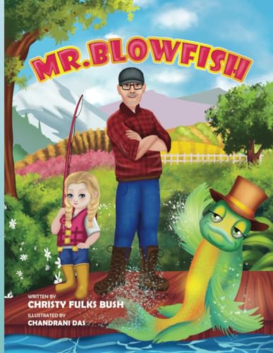 Stock image for Mr. Blowfish for sale by California Books