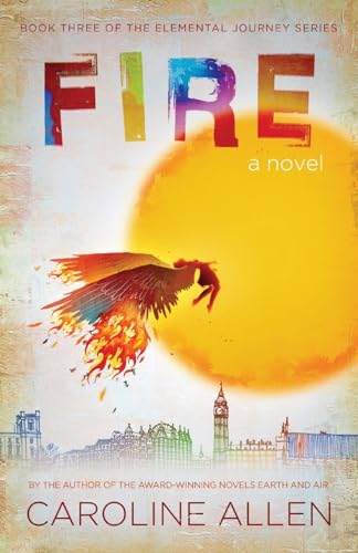 Stock image for Fire for sale by GreatBookPrices