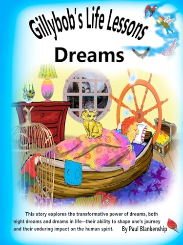 Stock image for Gillybob's Life Lessons Dreams for sale by Ria Christie Collections