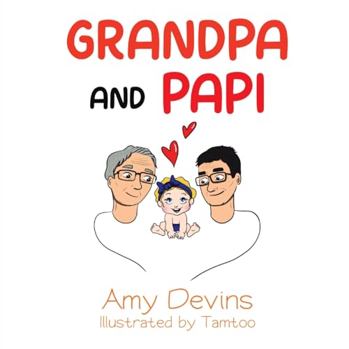 Stock image for Grandpa and Papi for sale by GreatBookPrices