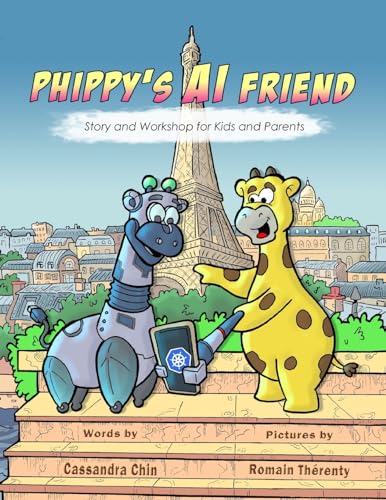 Stock image for Phippy's AI Friend (Paperback) for sale by Grand Eagle Retail