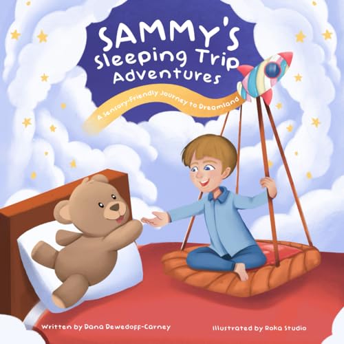 Beispielbild fr Sammy's Sleeping Trip Adventure's (Paperback) zum Verkauf von Grand Eagle Retail