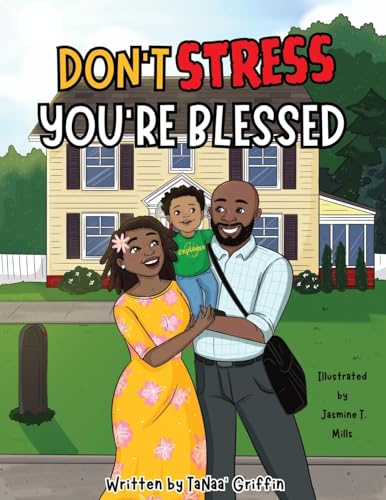 Stock image for Don't Stress You're Blessed for sale by California Books
