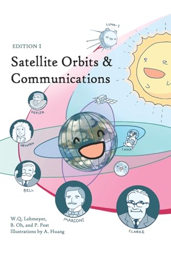 Stock image for Satellite Orbits & Communications for sale by Ria Christie Collections