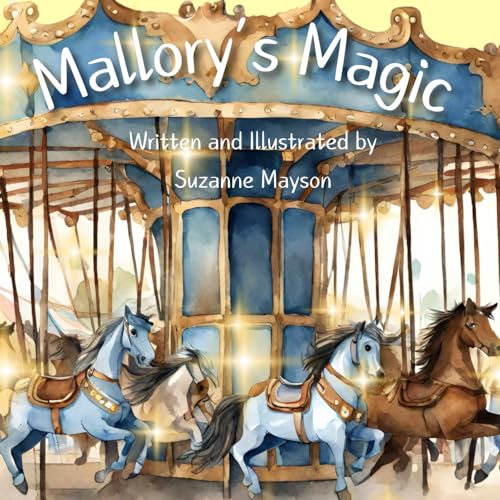 Imagen de archivo de Mallory's Magic a la venta por California Books