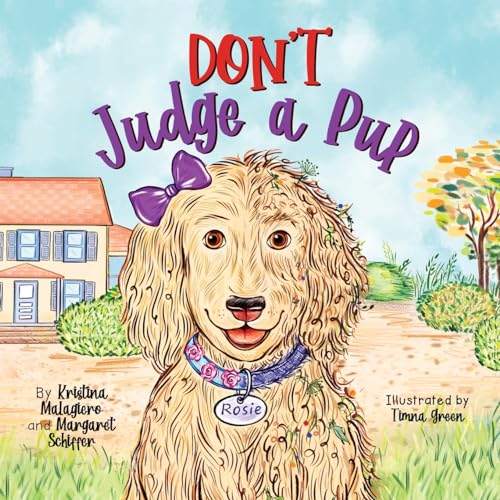 Stock image for Don't Judge a Pup for sale by California Books