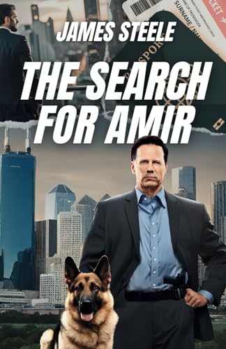 Imagen de archivo de The Search for Amir a la venta por California Books