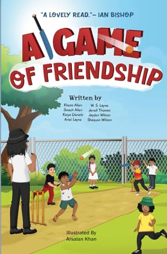 Stock image for A Game of Friendship for sale by Ria Christie Collections