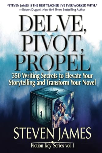 Stock image for Delve, Pivot, Propel (Paperback) for sale by Grand Eagle Retail