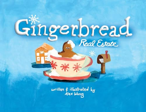 Stock image for Gingerbread Real Estate for sale by GreatBookPricesUK