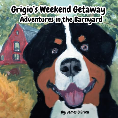 9798218583675: Grigio's Weekend Getaway: Adventures in the Barnyard