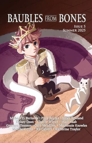 Stock-Bild f�r Baubles From Bones: Issue 5