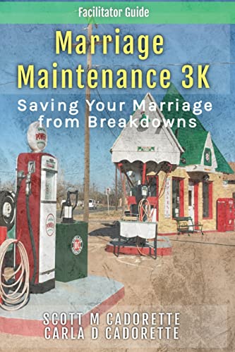 Stock image for Marriage Maintenance 3K - Facilitator Guide for sale by PBShop.store US