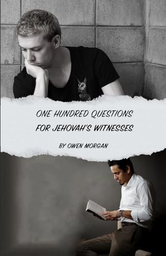 Beispielbild fr 100 Questions for Jehovah's Witnesses zum Verkauf von California Books