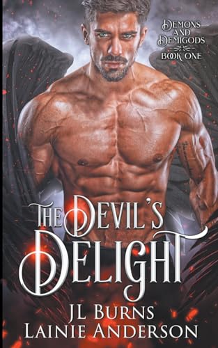 Stock image for The Devil's Delight (1) (Demons and Demigods) for sale by Ria Christie Collections