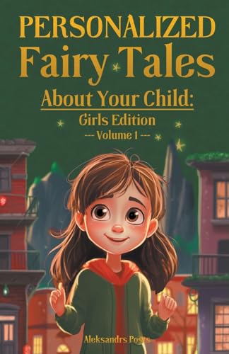 Stock image for Personalized Fairy Tales About Your Child for sale by PBShop.store US
