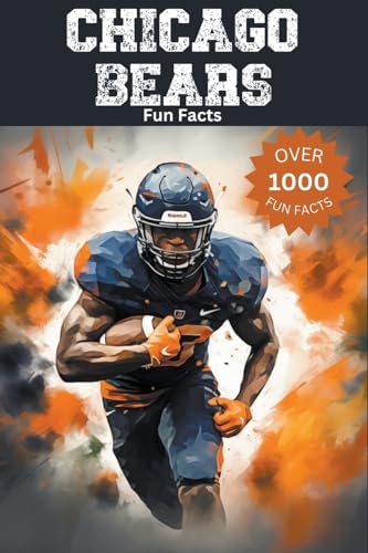 Stock image for Chicago Bears Fun Facts for sale by GreatBookPrices