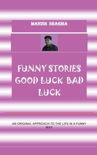 Imagen de archivo de Funny Stories Good Luck Bad Luck a la venta por California Books