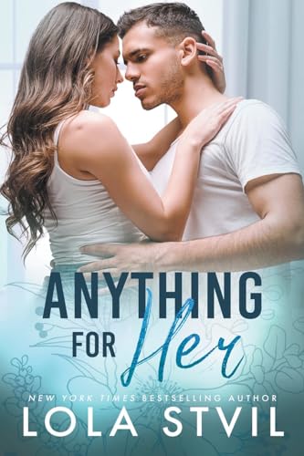 Stock image for Anything For Her (The Hunter Brothers Book 2) for sale by GreatBookPrices