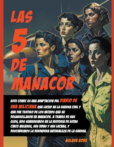 9798223152804: Las cinco de Manacor (2) (Mujeres En Guerra)