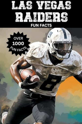 Stock image for Las Vegas Raiders Fun Facts for sale by GreatBookPrices