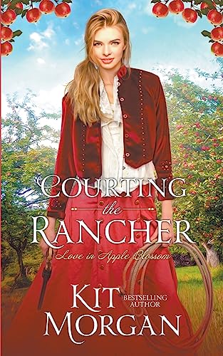 Stock image for Courting the Rancher for sale by PBShop.store US