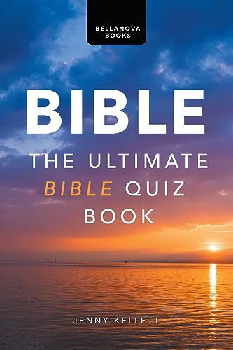 Stock image for Bible: The Ultimate Bible Quiz Book for sale by GreatBookPrices