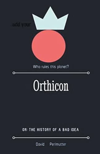 Imagen de archivo de Orthicon a la venta por Ria Christie Collections
