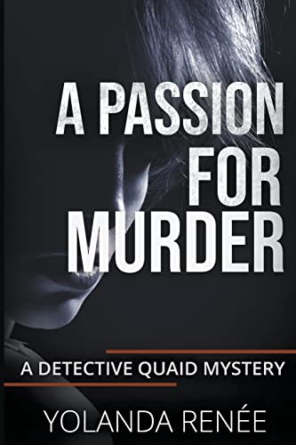 Stock image for A Passion for Murder for sale by Ria Christie Collections