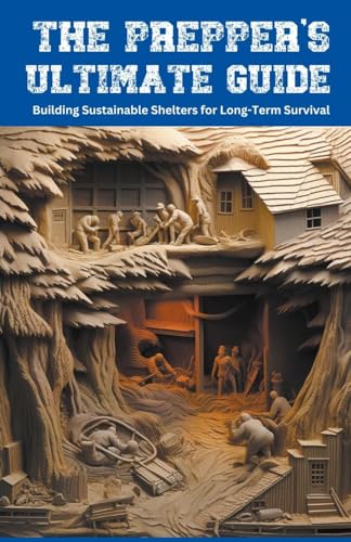 Imagen de archivo de The Prepper's Ultimate Guide: Building Sustainable Shelters for Long-Term Survival a la venta por GreatBookPrices