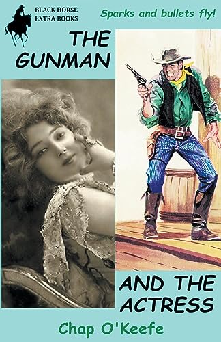 Imagen de archivo de The Gunman and the Actress a la venta por GreatBookPrices